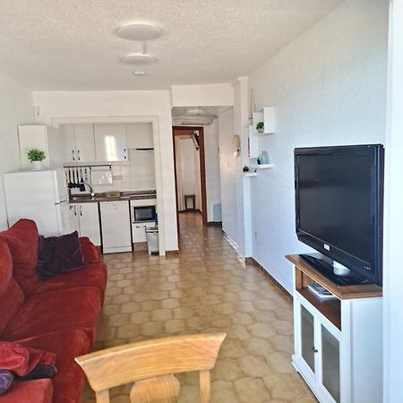Precioso Apartamento En Cullera, Con Piscina Junto A La Playa Eksteriør bilde