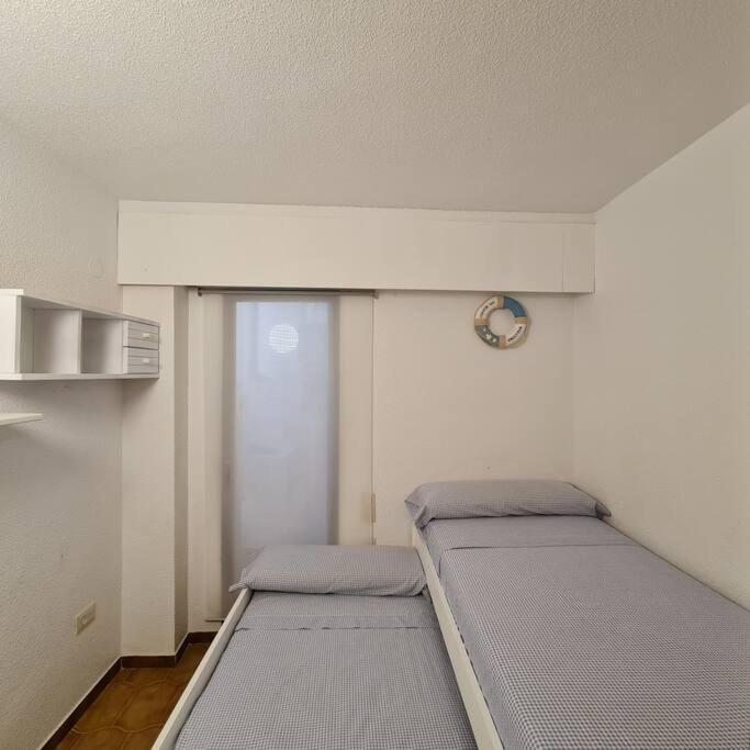 Precioso Apartamento En Cullera, Con Piscina Junto A La Playa Eksteriør bilde