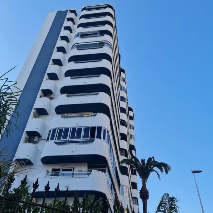 Precioso Apartamento En Cullera, Con Piscina Junto A La Playa Eksteriør bilde