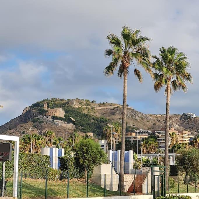 Precioso Apartamento En Cullera, Con Piscina Junto A La Playa Eksteriør bilde
