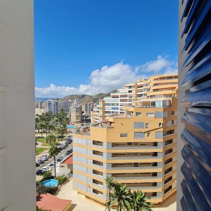 Precioso Apartamento En Cullera, Con Piscina Junto A La Playa Eksteriør bilde