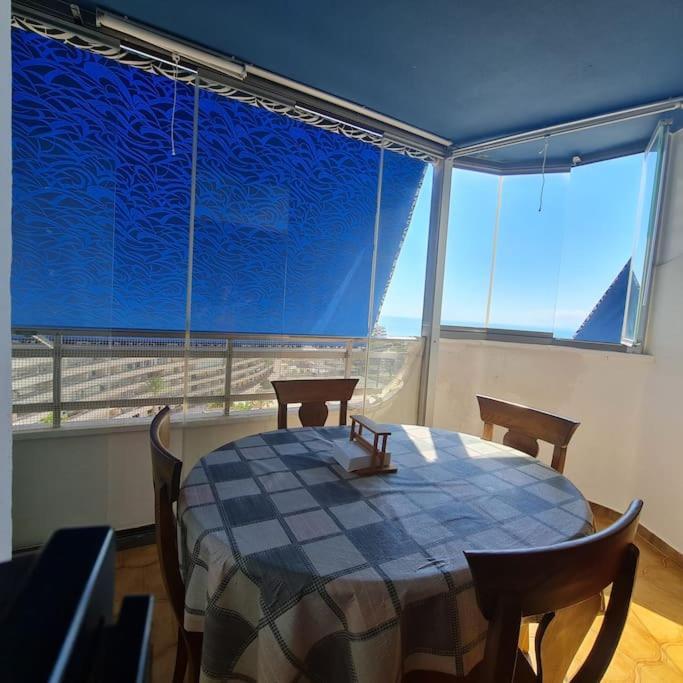 Precioso Apartamento En Cullera, Con Piscina Junto A La Playa Eksteriør bilde